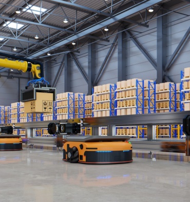 Material Handling Systems in Chennai
