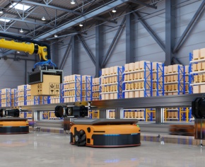 Material Handling Systems in Chennai
