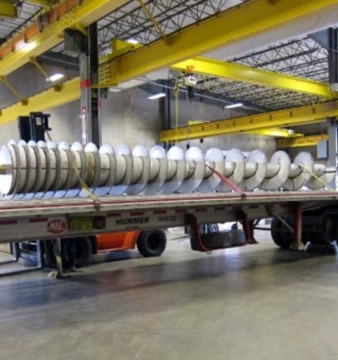 Screw conveyor manufacturers in Chennai
